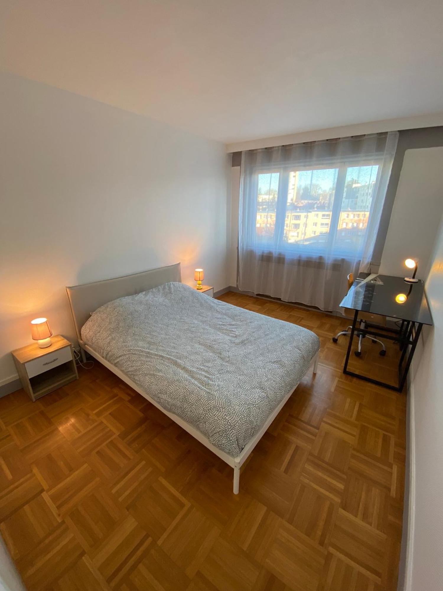 Appartement Jusqu'A 6 Couchages Le Mans Exterior foto